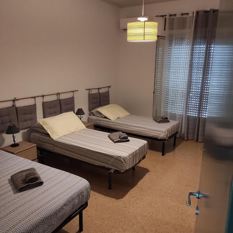 דירות סירקוזה Casa Hope מראה חיצוני תמונה