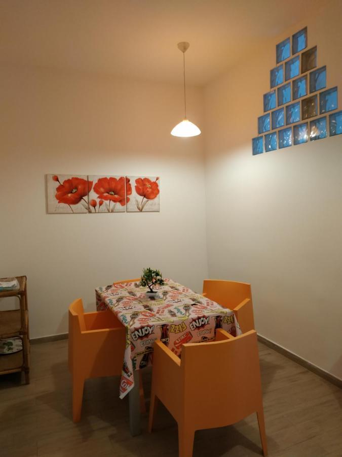 דירות סירקוזה Casa Hope מראה חיצוני תמונה