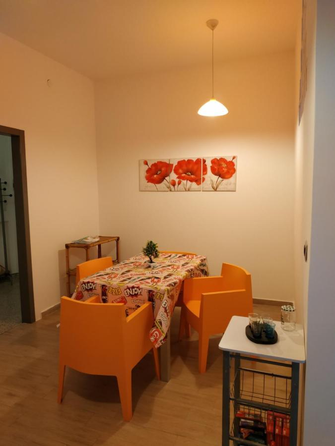 דירות סירקוזה Casa Hope מראה חיצוני תמונה